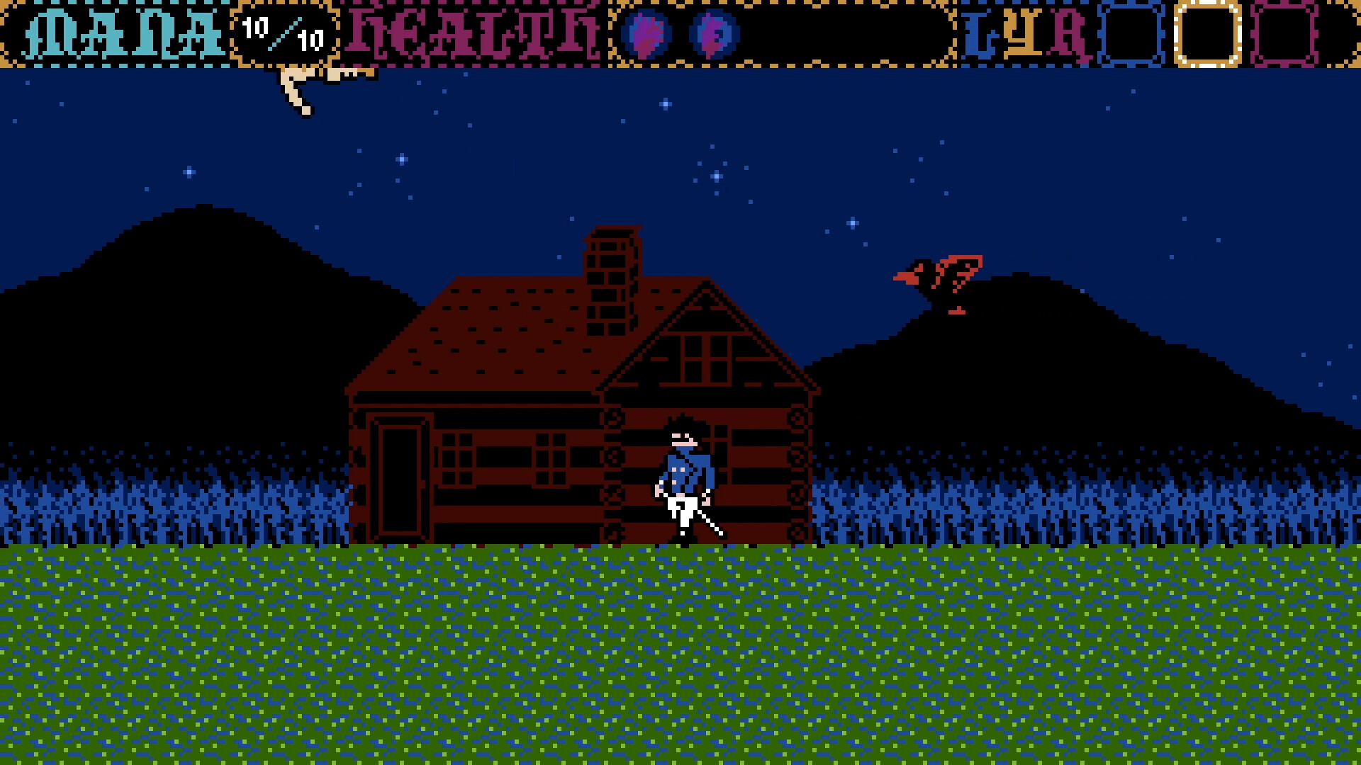 Curse of Elmwood