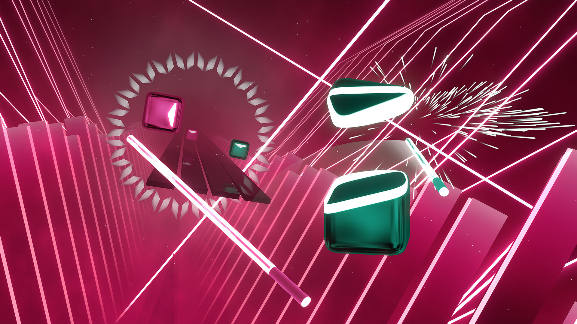 Beat Saber - Panic! At The Disco - 