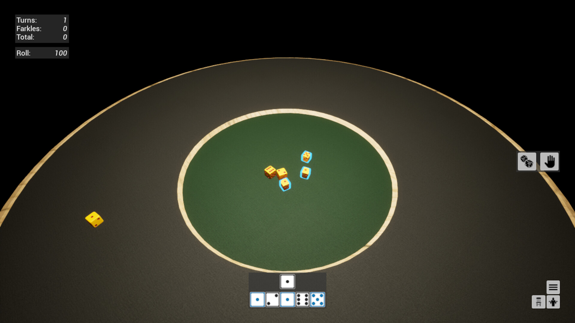 Farkle with Friends