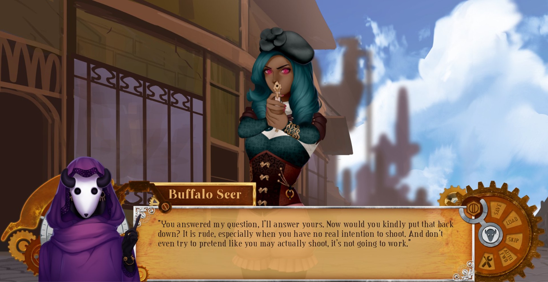 A Foretold Affair