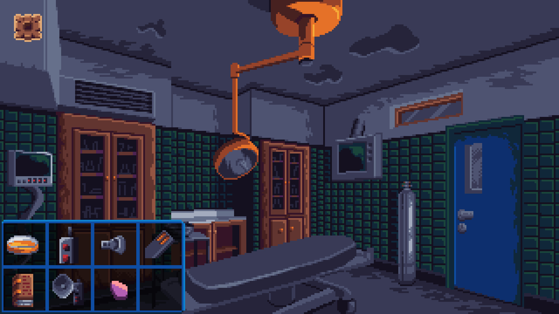 Devil's Hideout