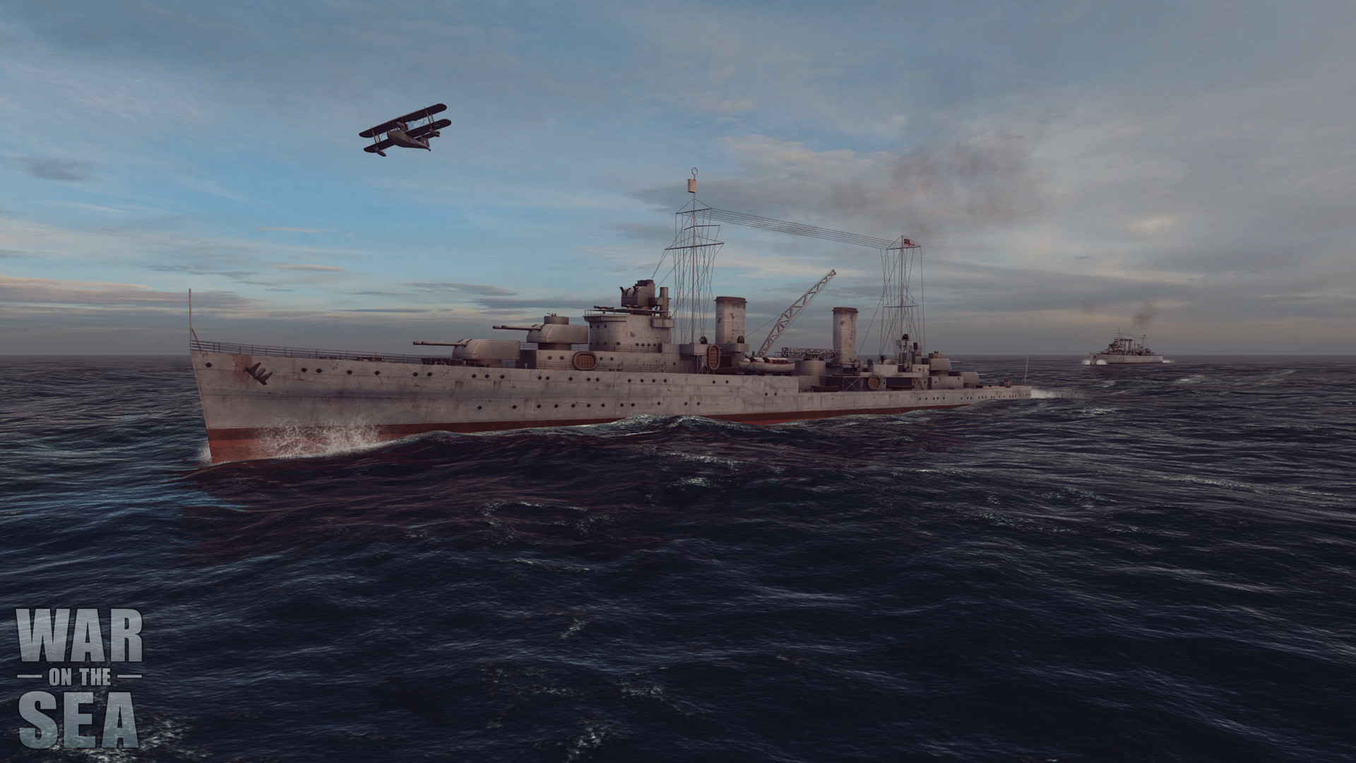 War on the Sea Soundtrack
