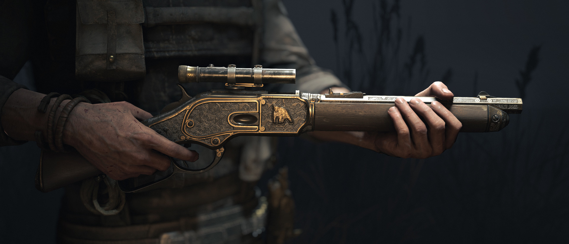 Hunt: Showdown - The Trick Shooter