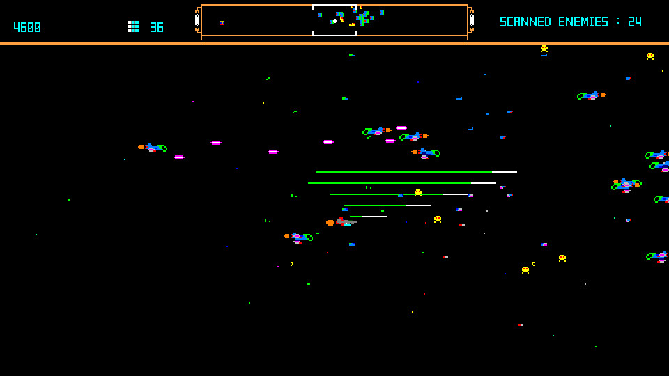 Offendron Warrior (Donationware)