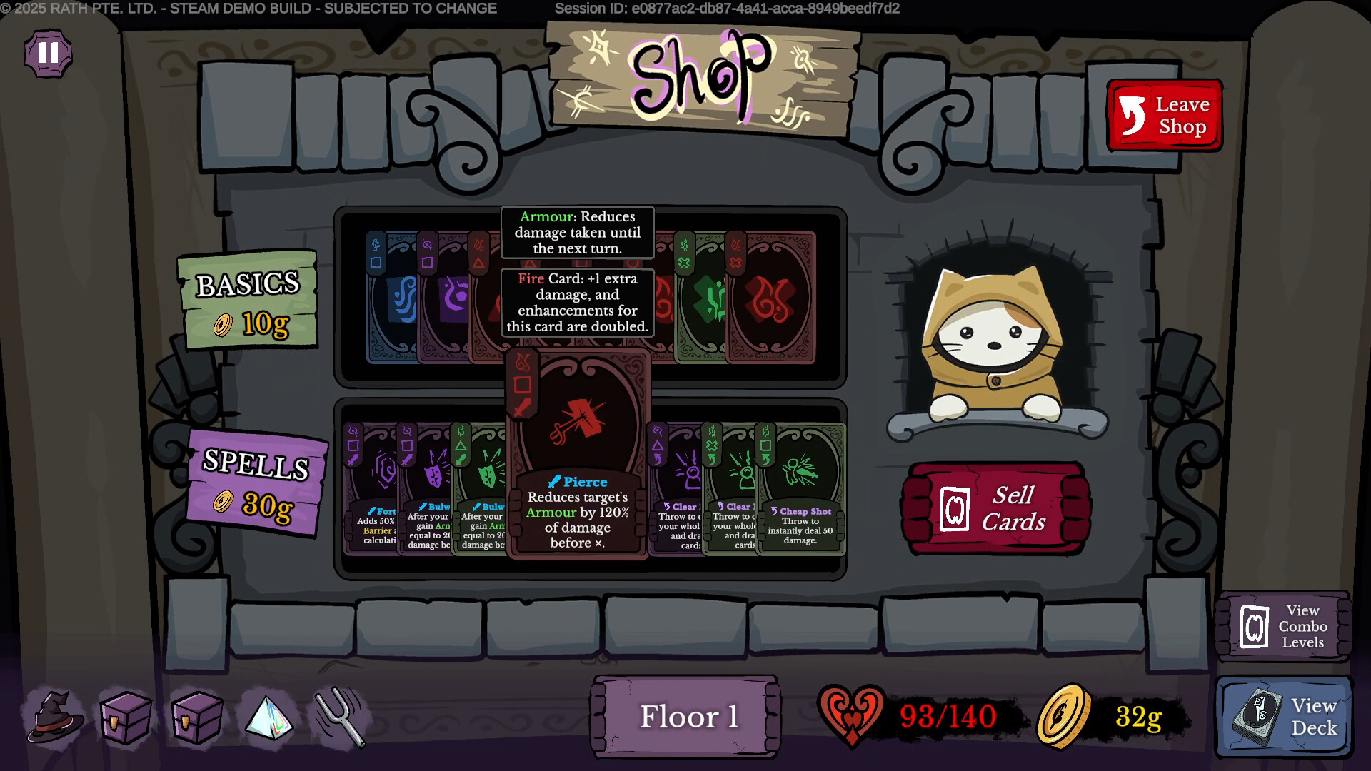 Balaspire Demo