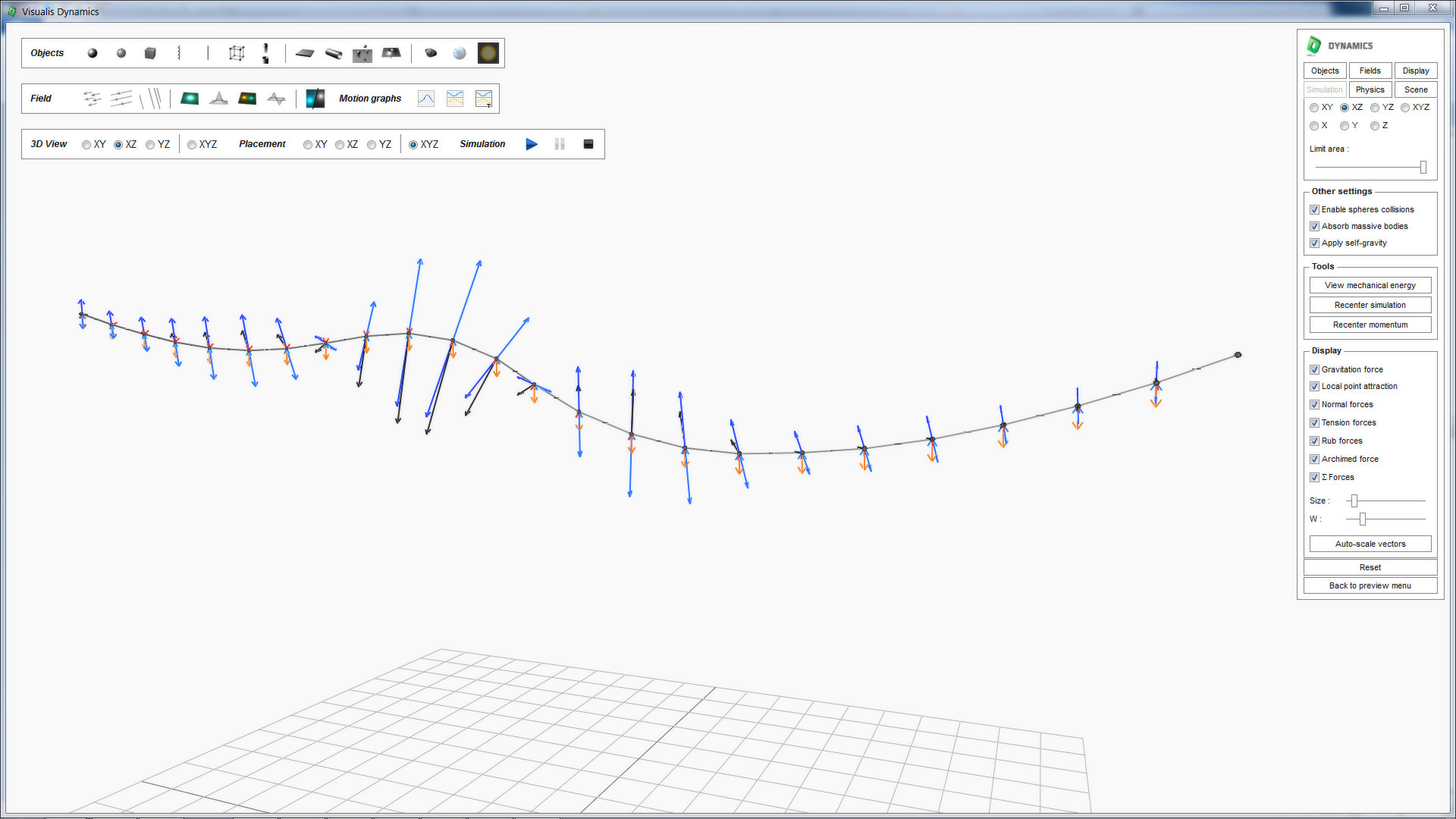 Visualis Dynamics