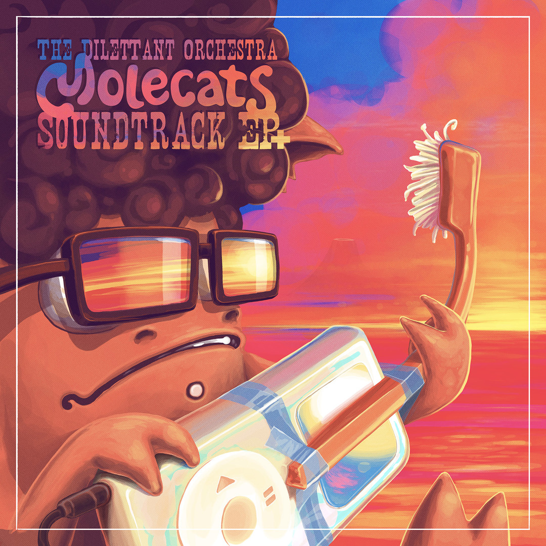 Molecats - Original Soundtrack