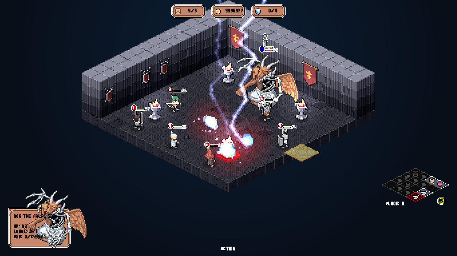 SFD Demo