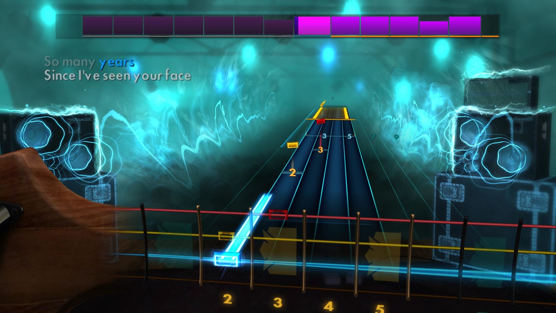 Rocksmith® 2014 Edition – Remastered – Gary Moore - “Over the Hills and Far Away”