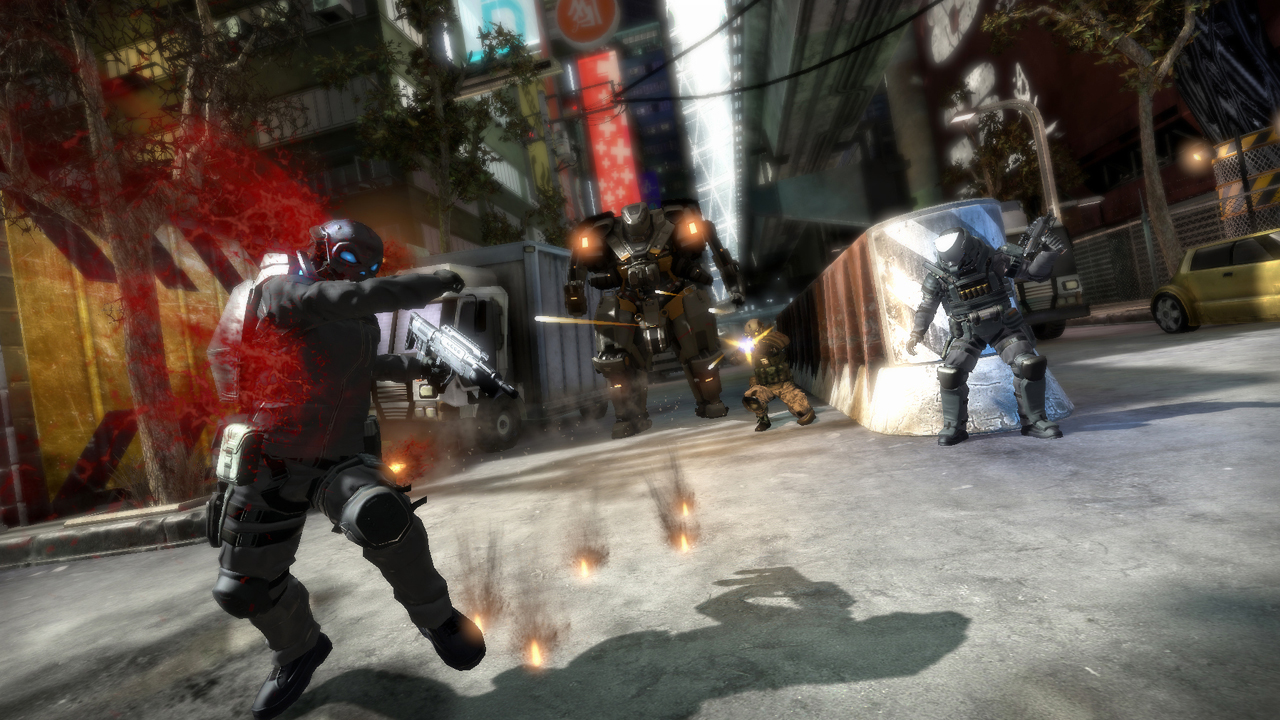 Blacklight: Retribution