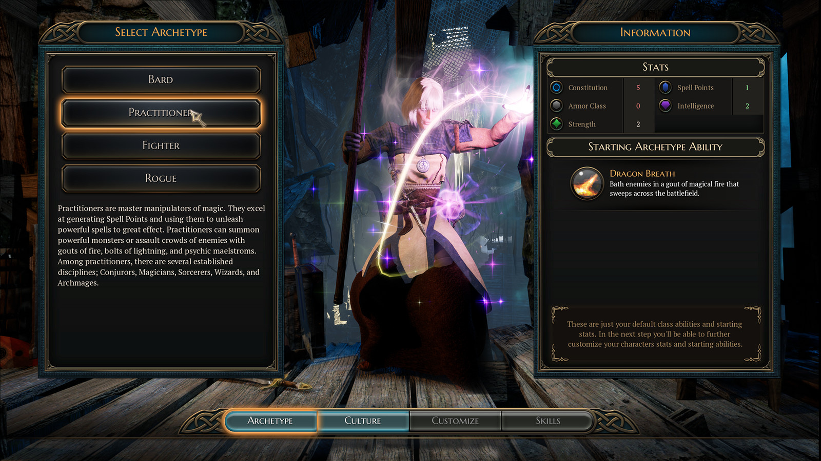 The Bard's Tale IV: Barrows Deep