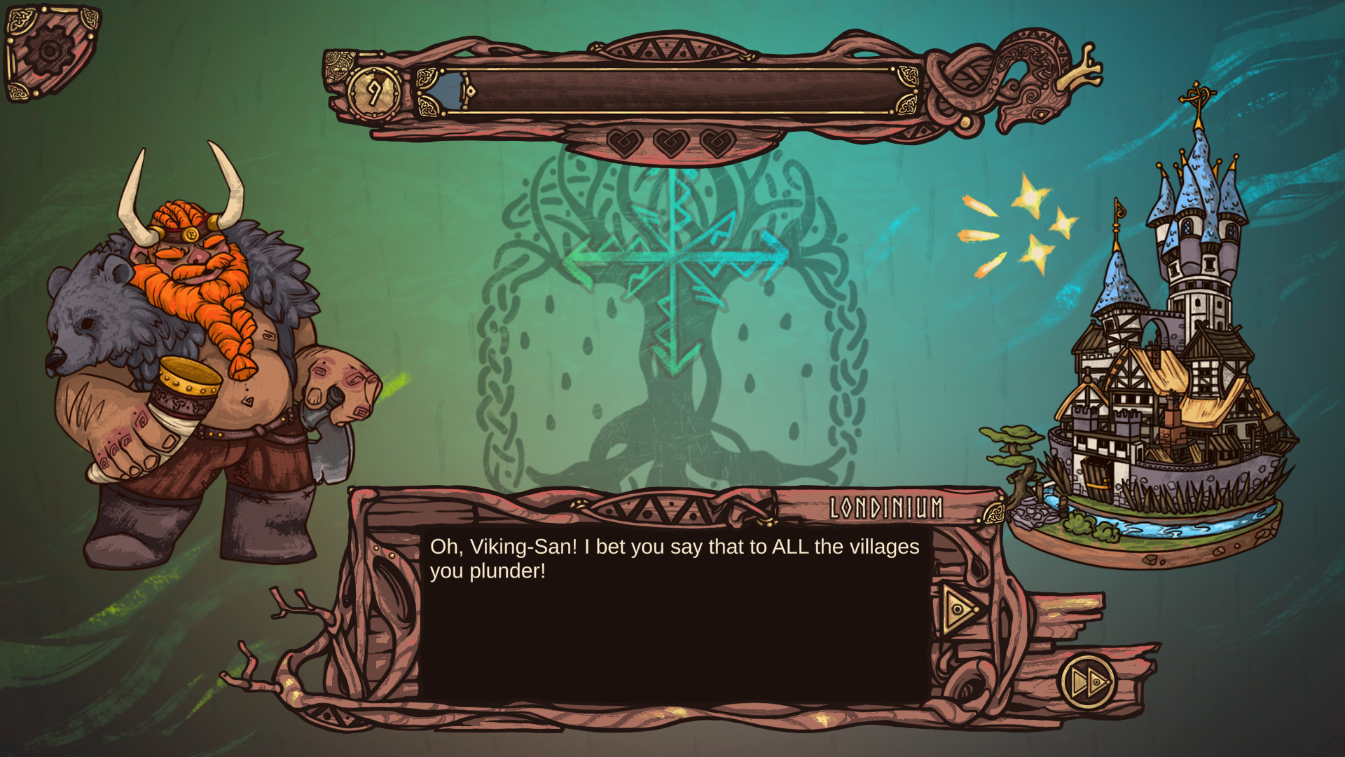 Doki Doki Ragnarok