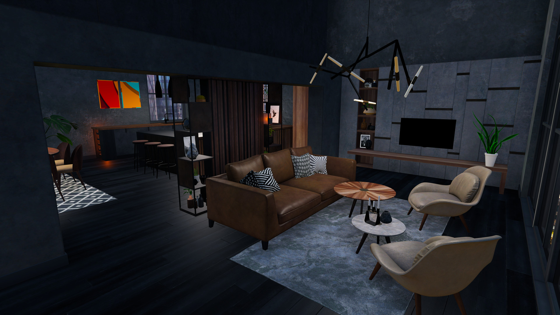 Rooms for Clip maker