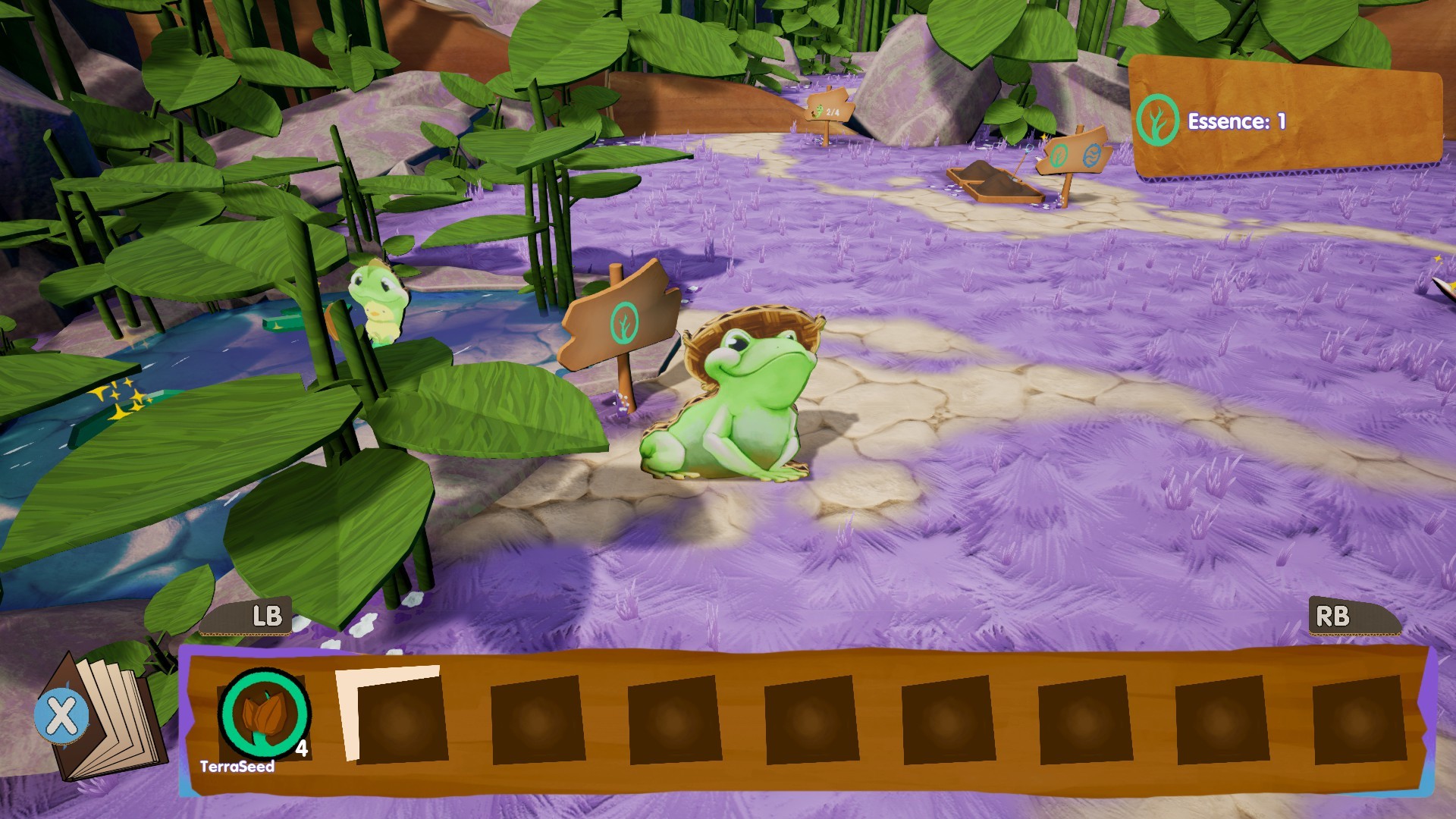 Froggy's Farm & Friends