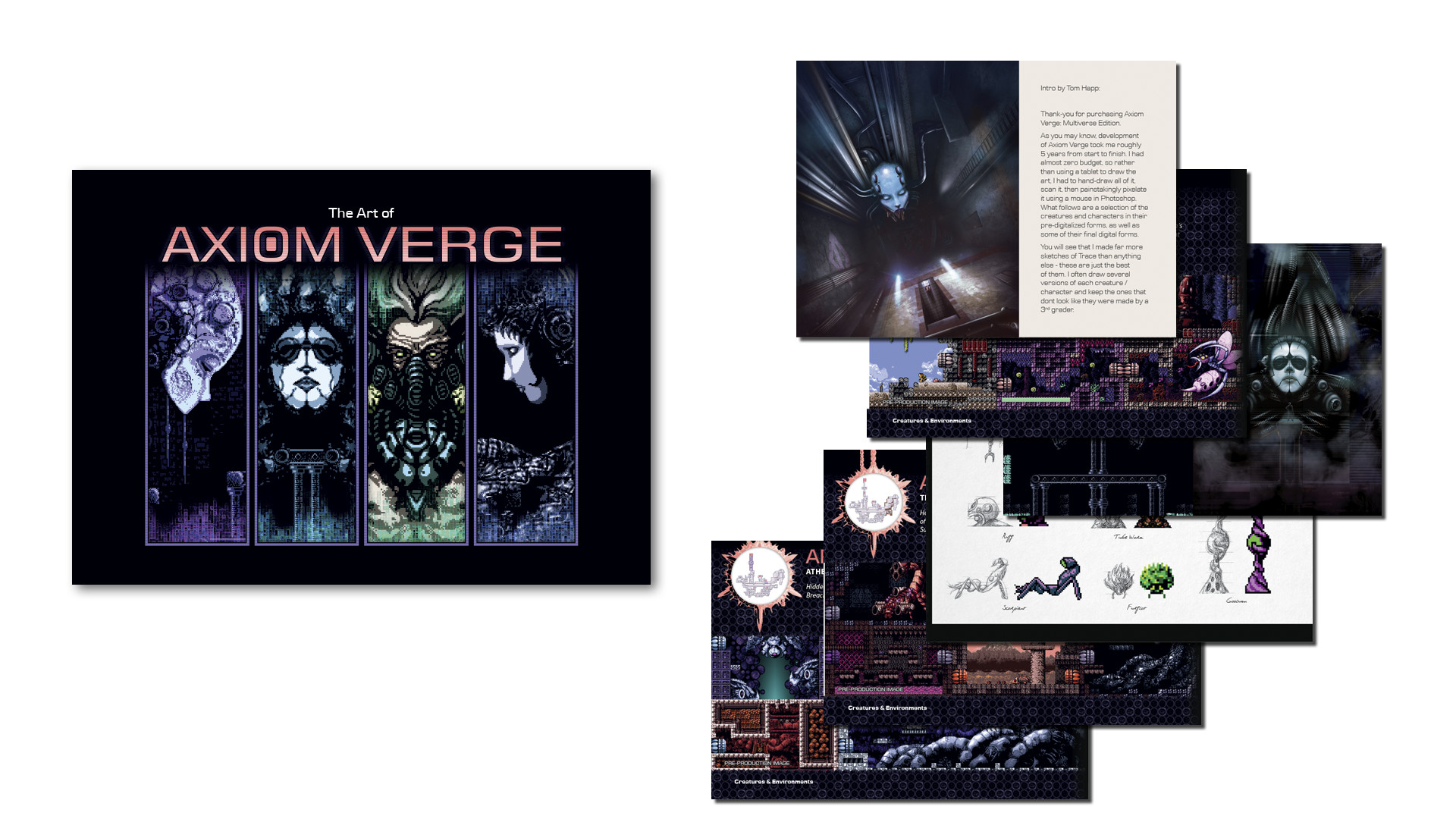 Axiom Verge Making-Of Documentary