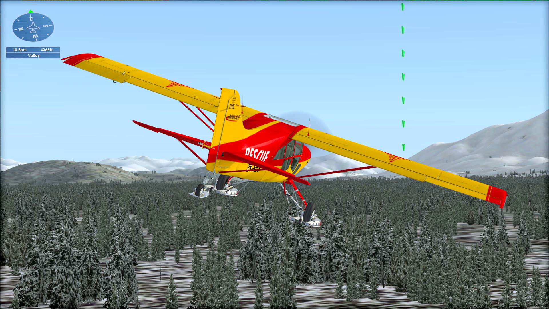 FSX: Steam Edition - Arctic Rescue Add-On