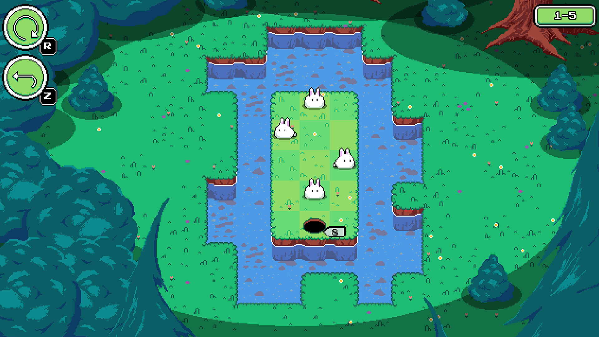 Rabbit's Hop