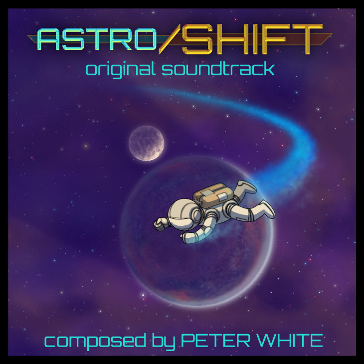 AstroShift Soundtrack