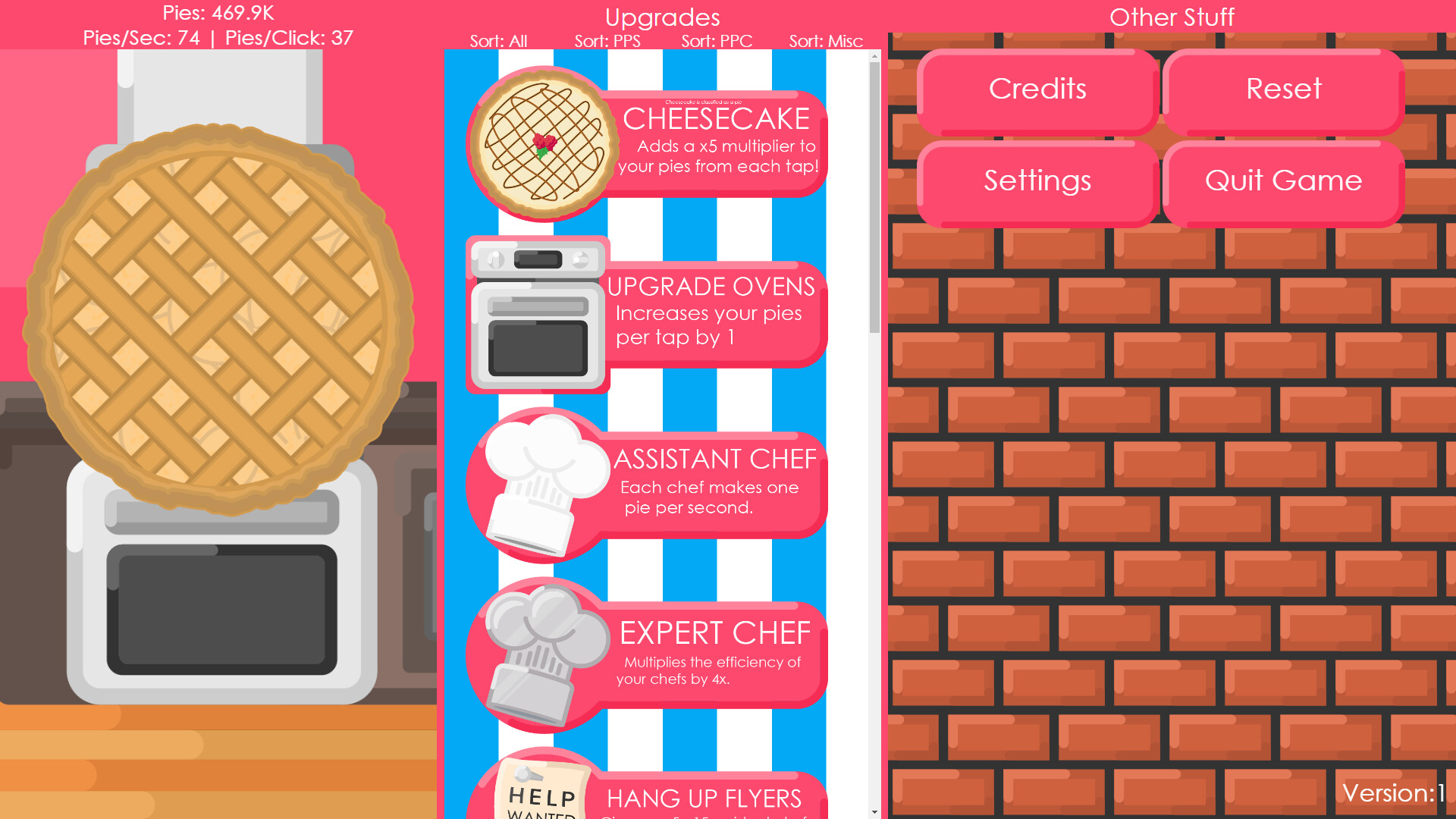 PieClicker