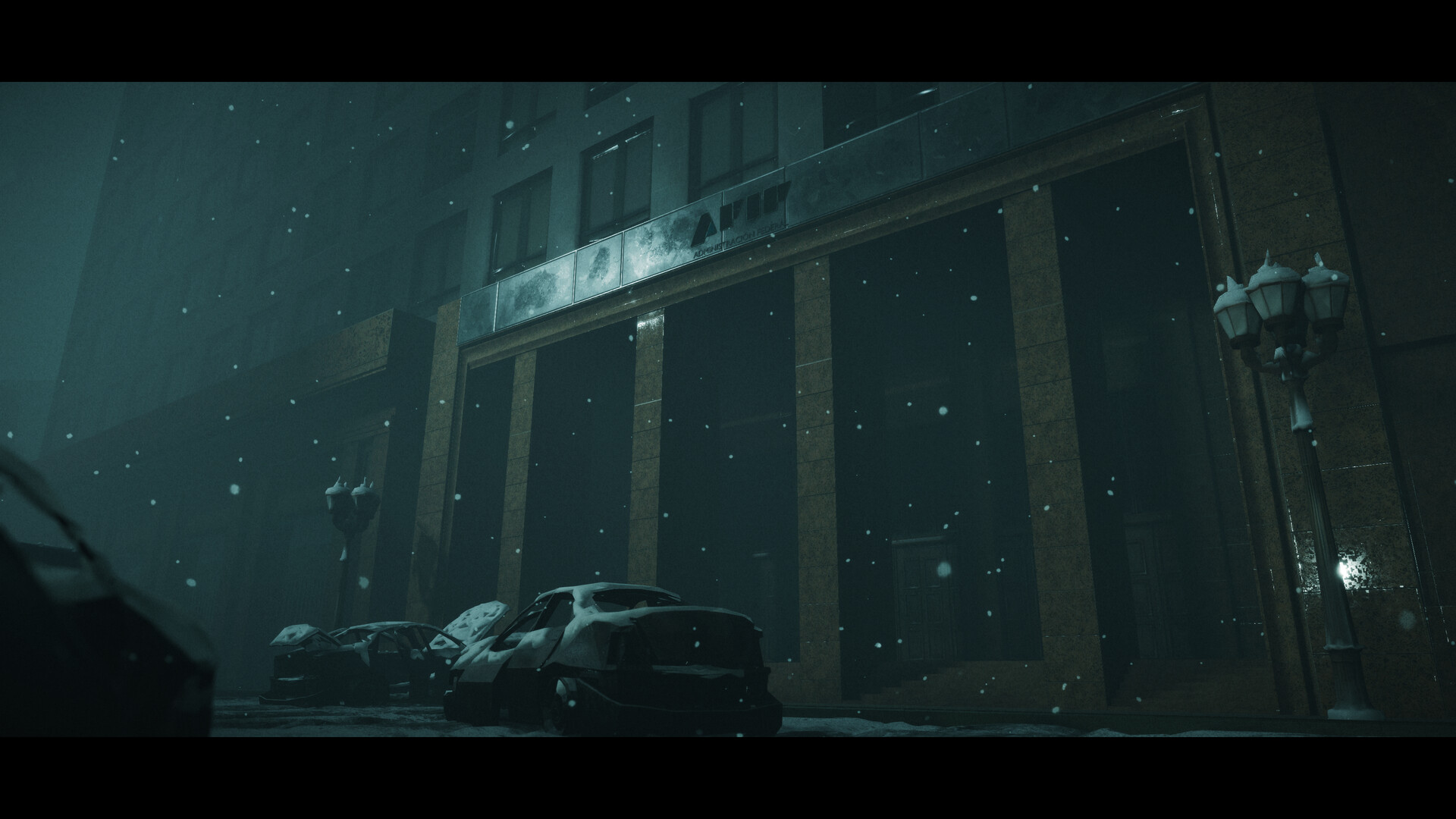 Forgotten Town