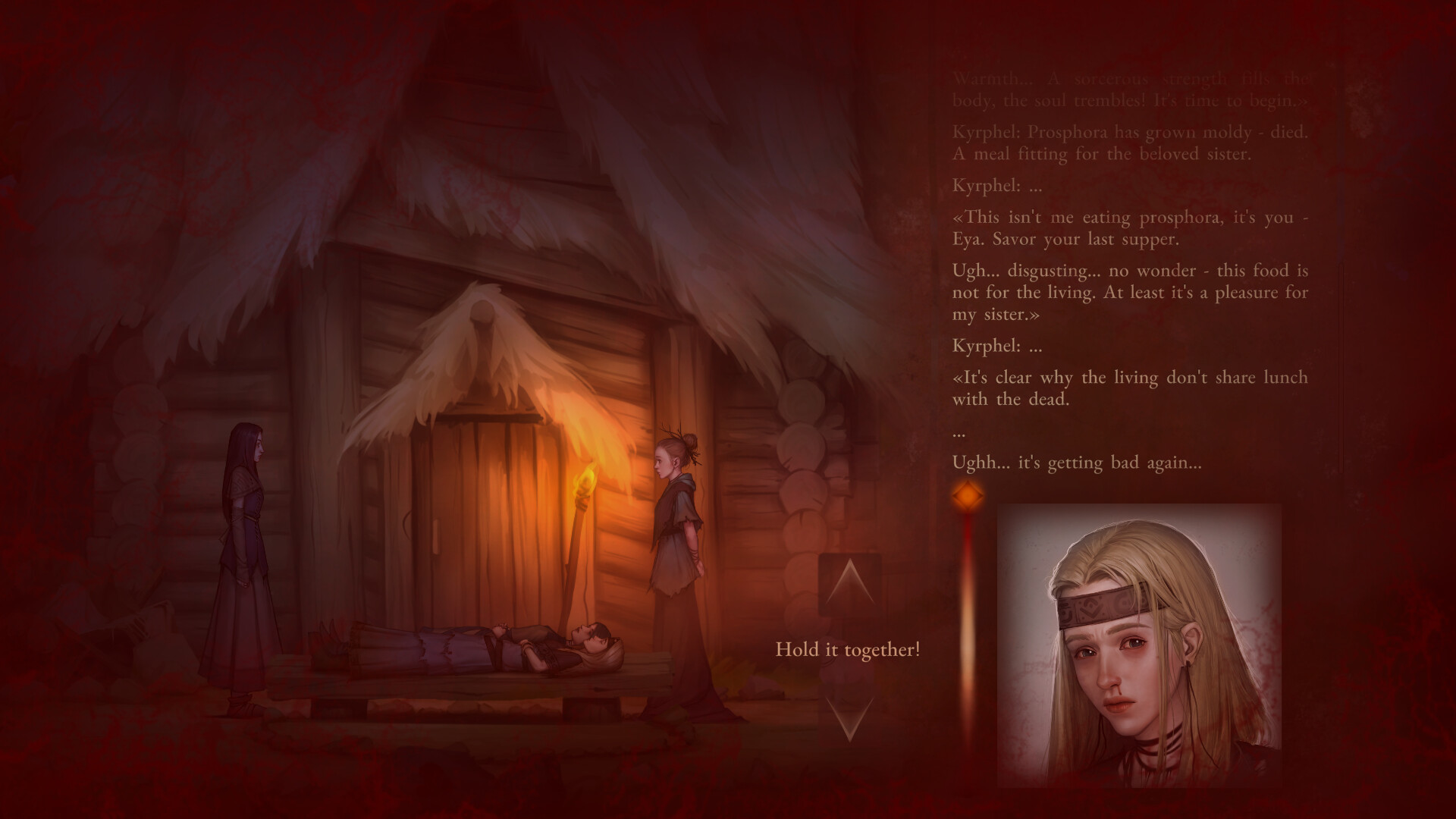 The Mildew Children: Chapter 1