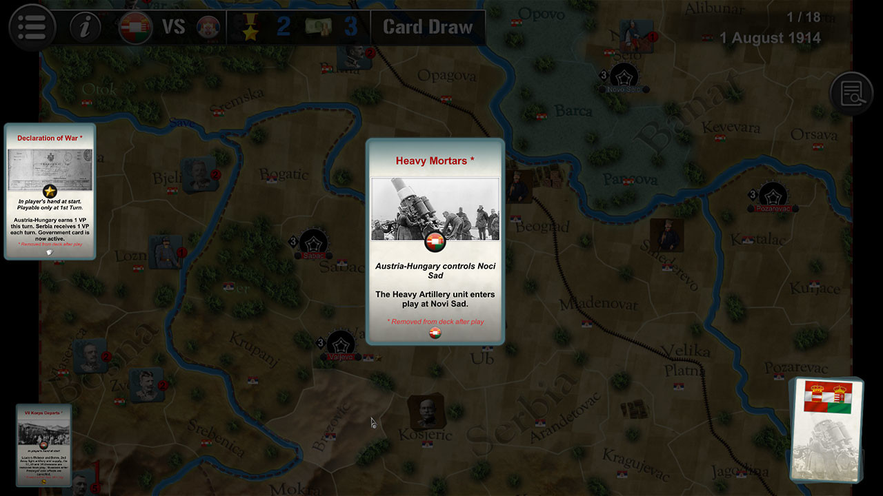 Wars Across The World: Serbia 1914