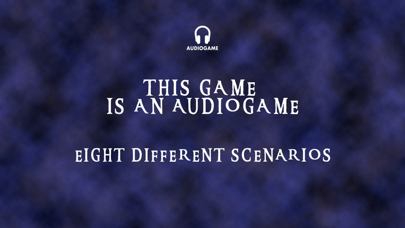 The Demon - Nicolas Eymerich Inquisitor Audiogame Demo