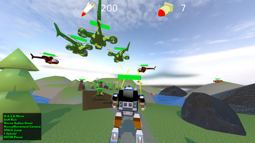 Jolt Project