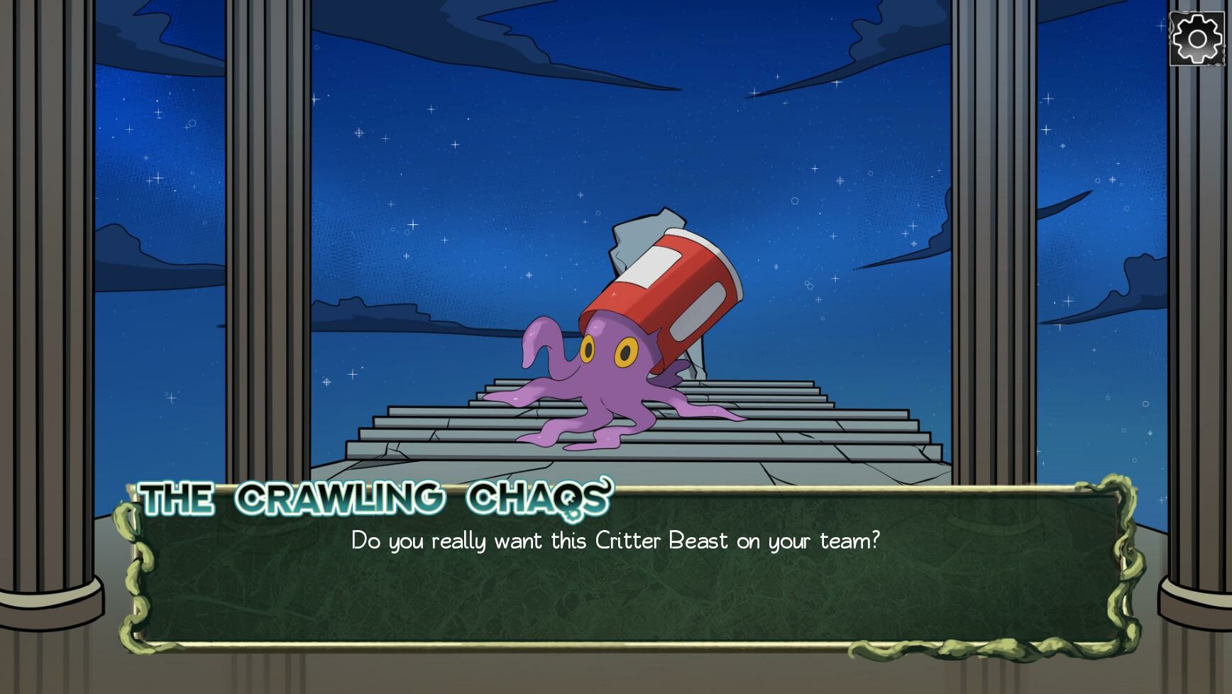 Army of Tentacles: (Not) A Cthulhu Dating Sim 2