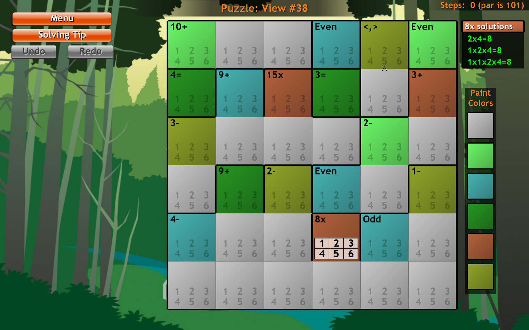 Everyday Genius: SquareLogic