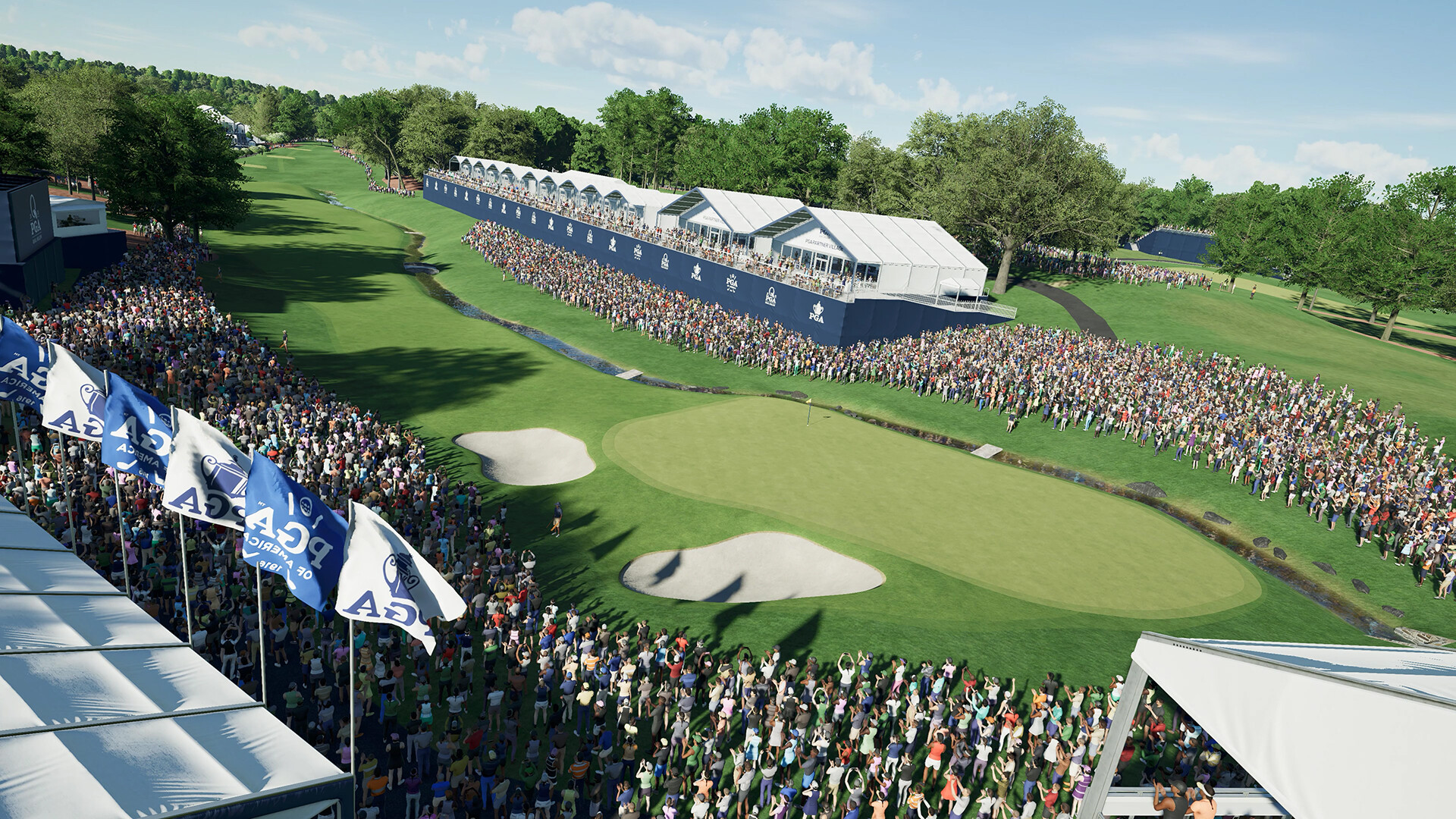 PGA TOUR 2K25 Clubhouse Pass Premium Season 2