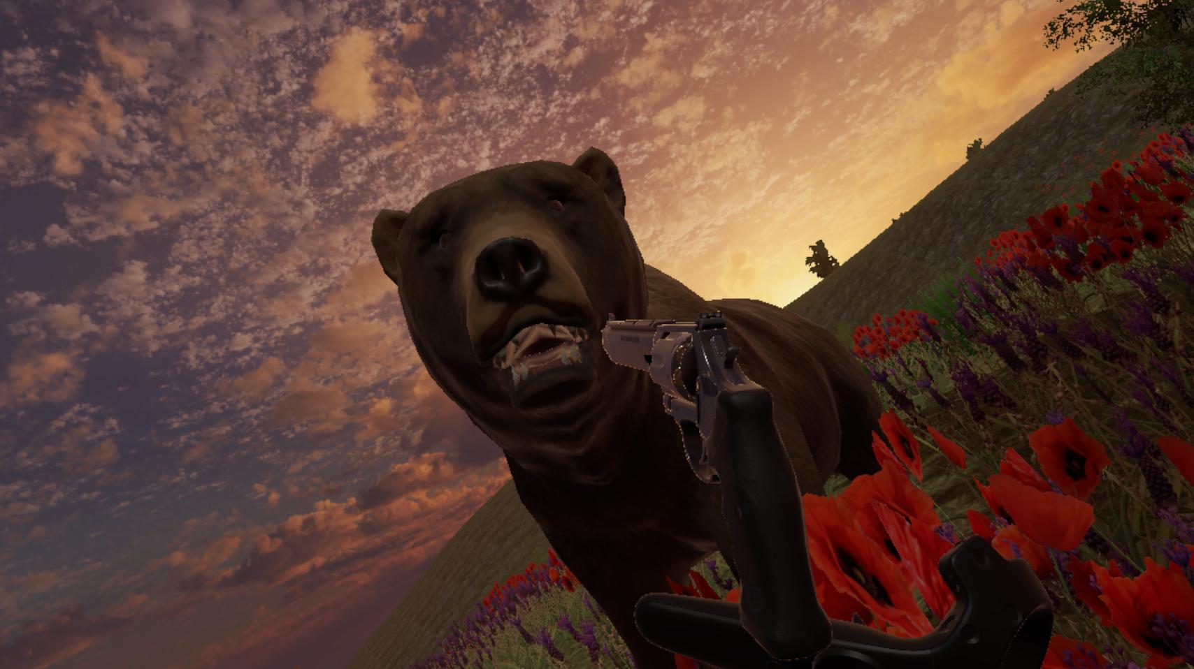 HUNTING SIMULATOR VR