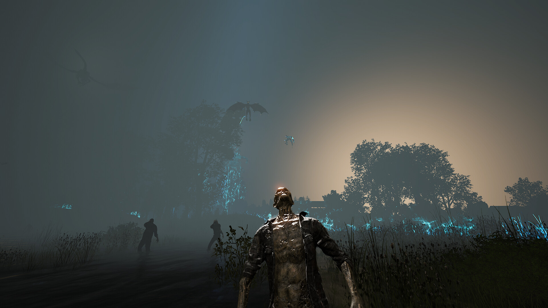 World of the dead Demo