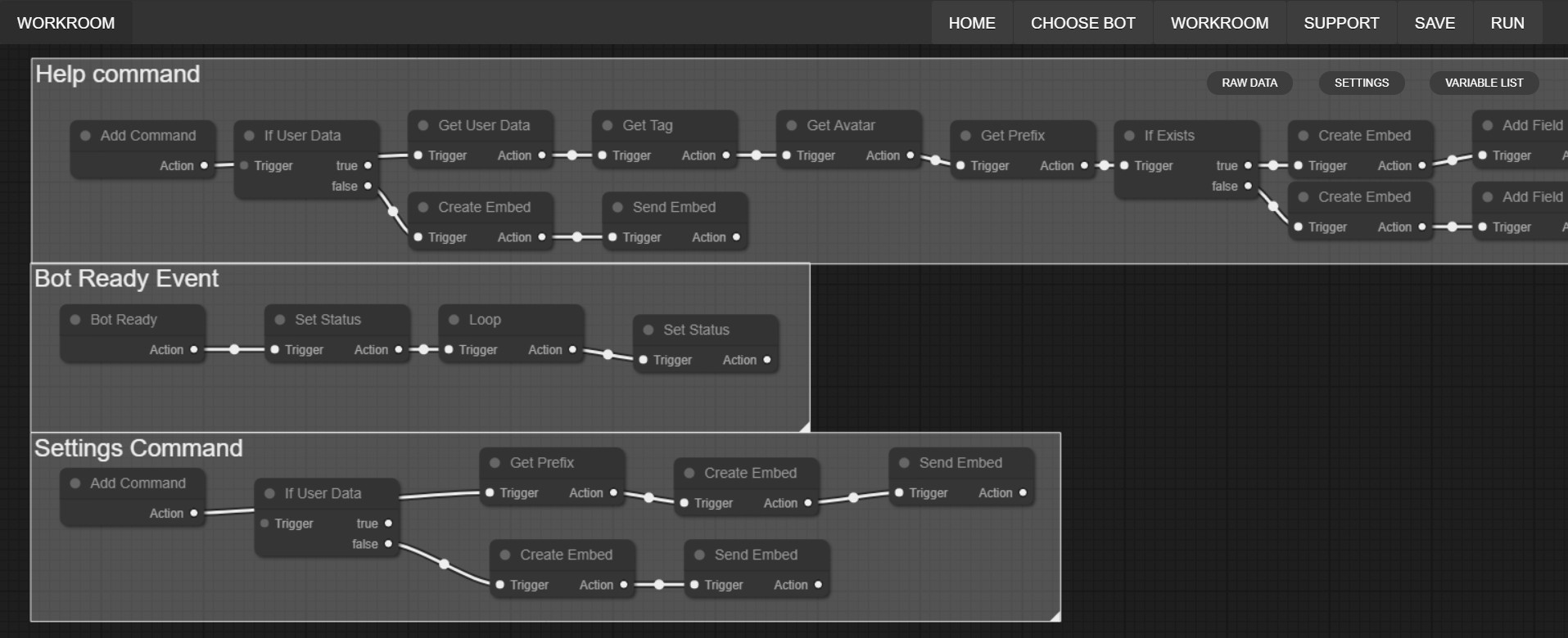 Discord Bot Workshop [EARLY ACCESS]