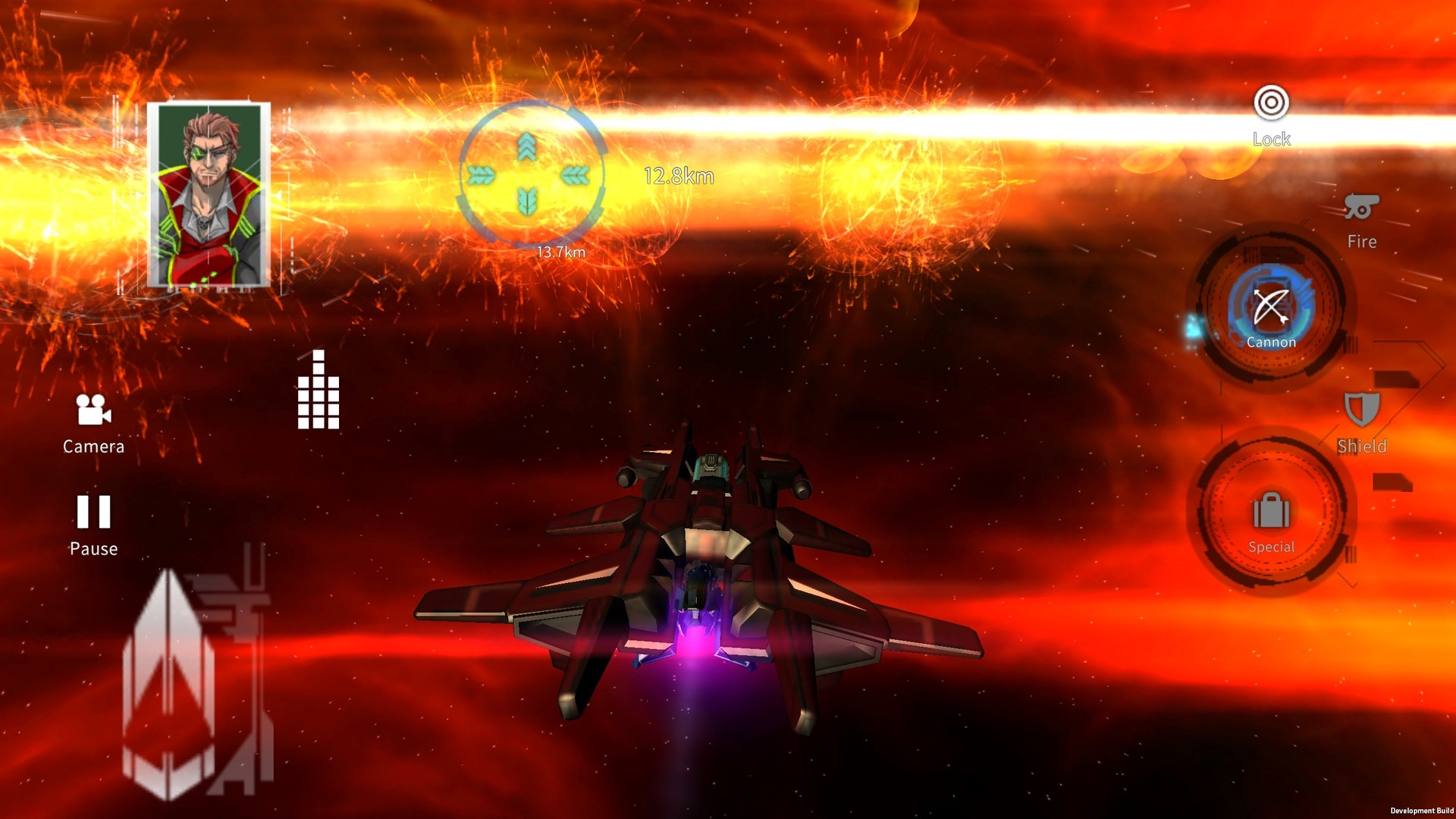 Space Pirate King Demo