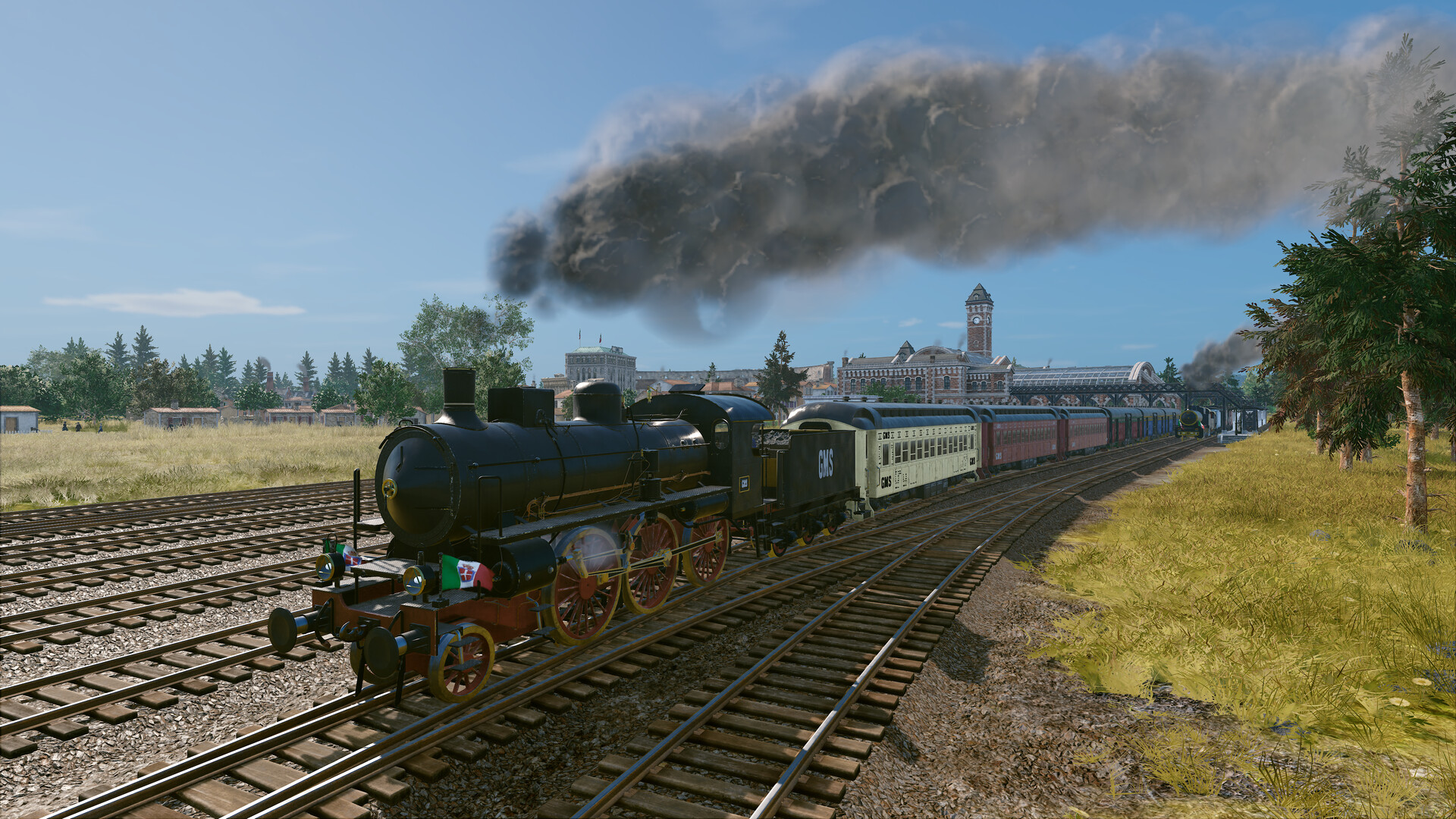 Railway Empire 2 - Bella Italia