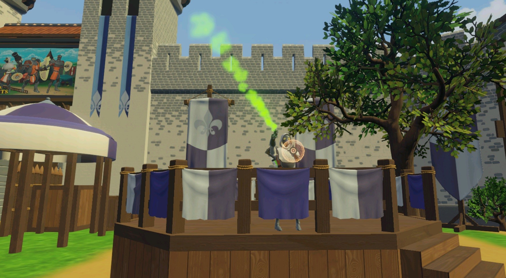 Kyber Knights