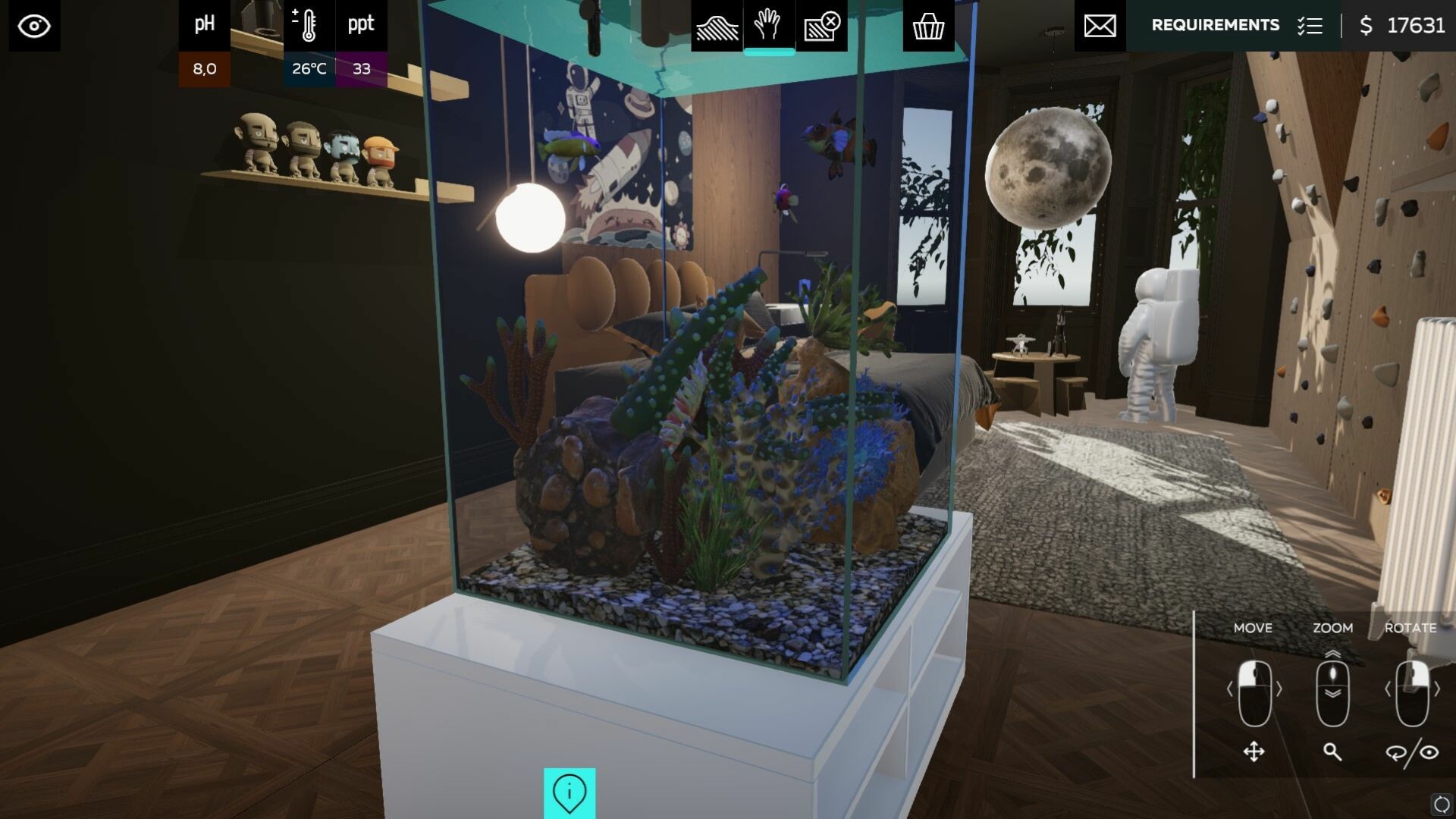 Aquarium Designer – Sea Life