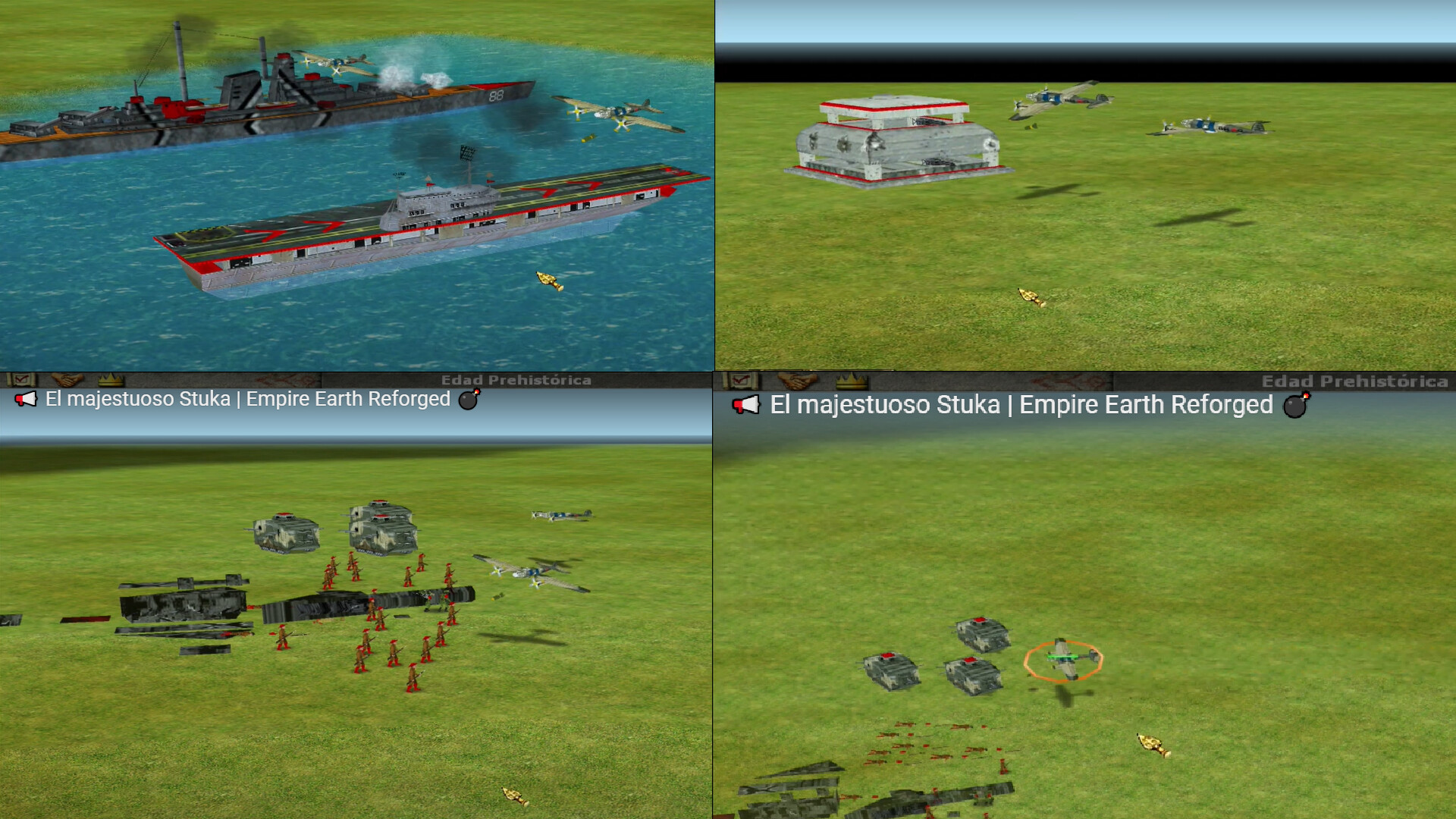 Empire Earth Reforged Demo