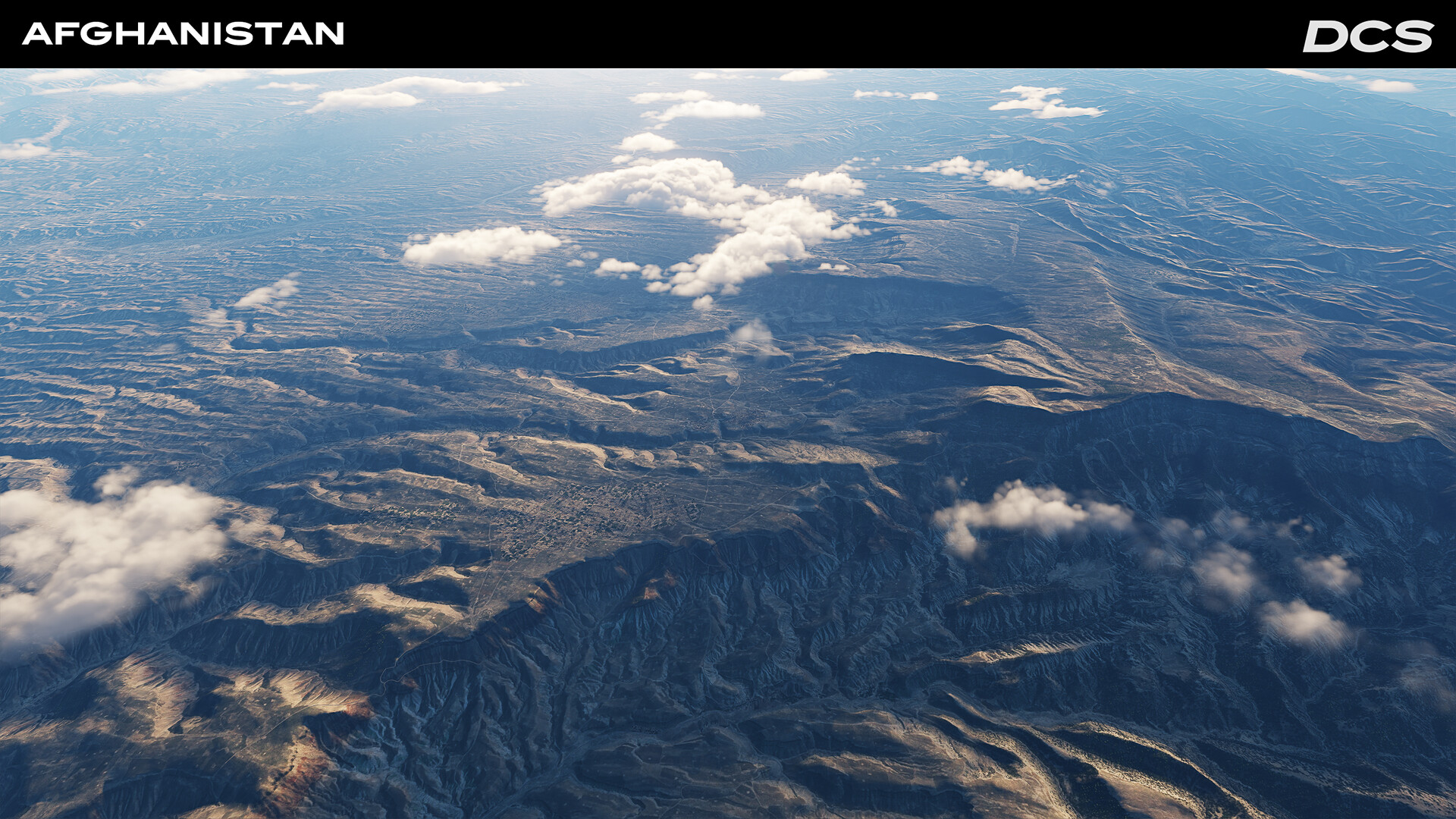 DCS: Southwest Afghanistan