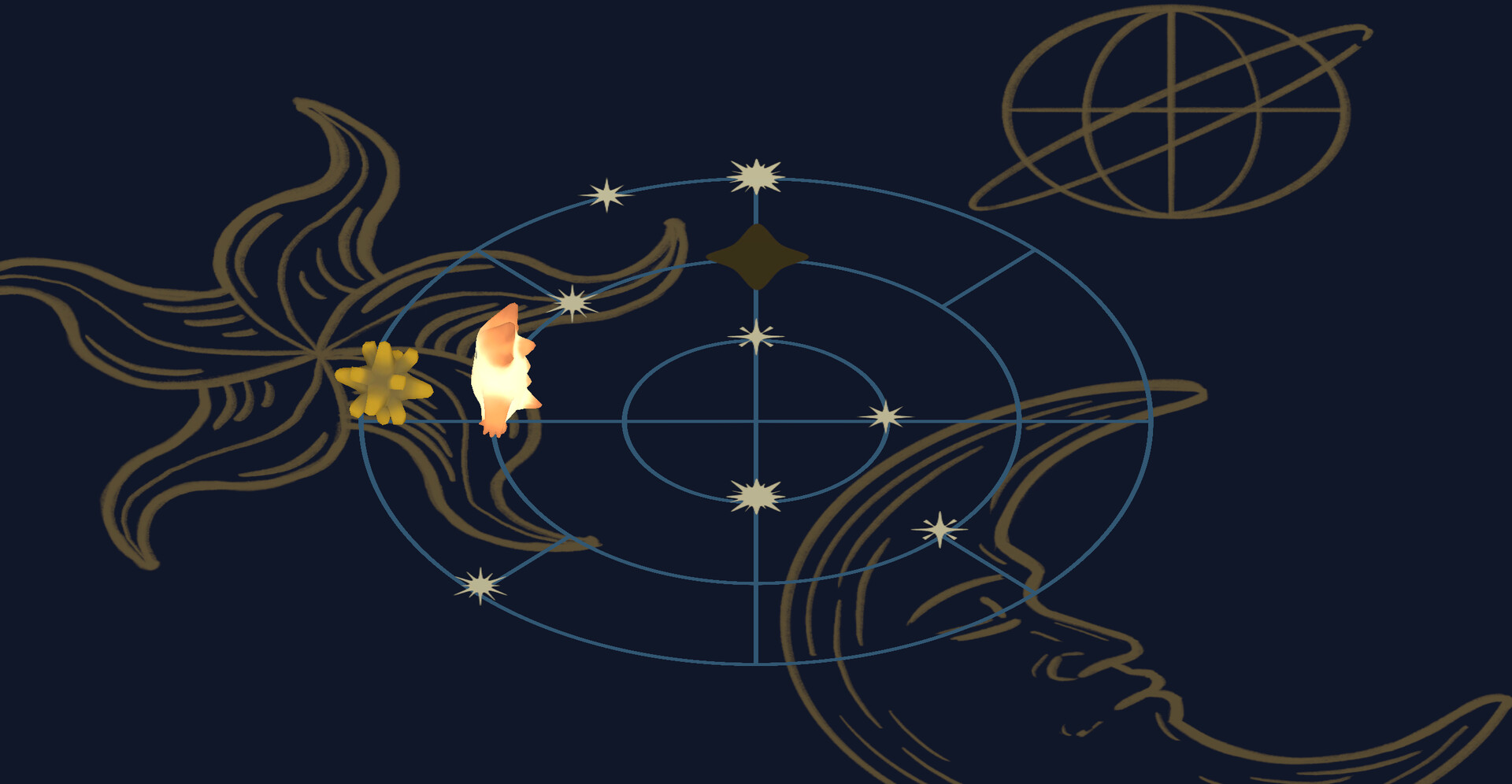Celestial Sokoban