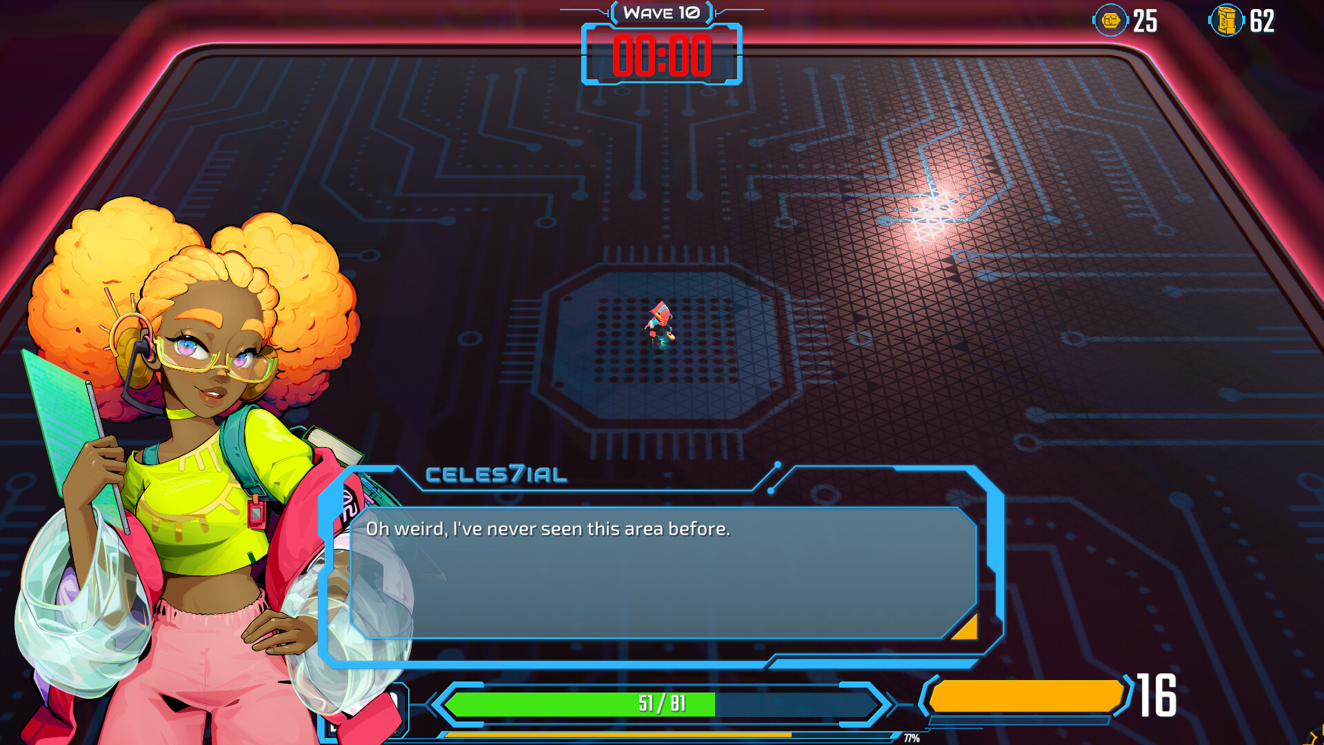 Cybersonic Strike