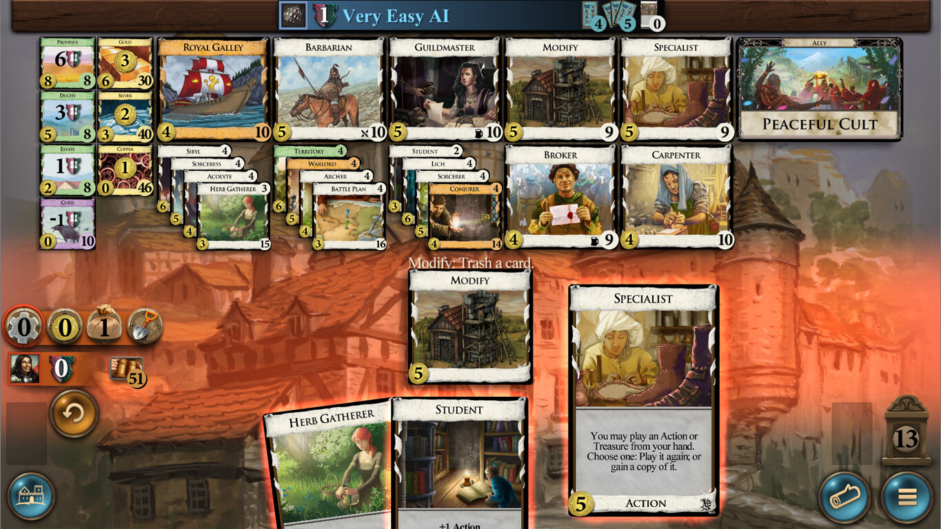 Dominion - Allies