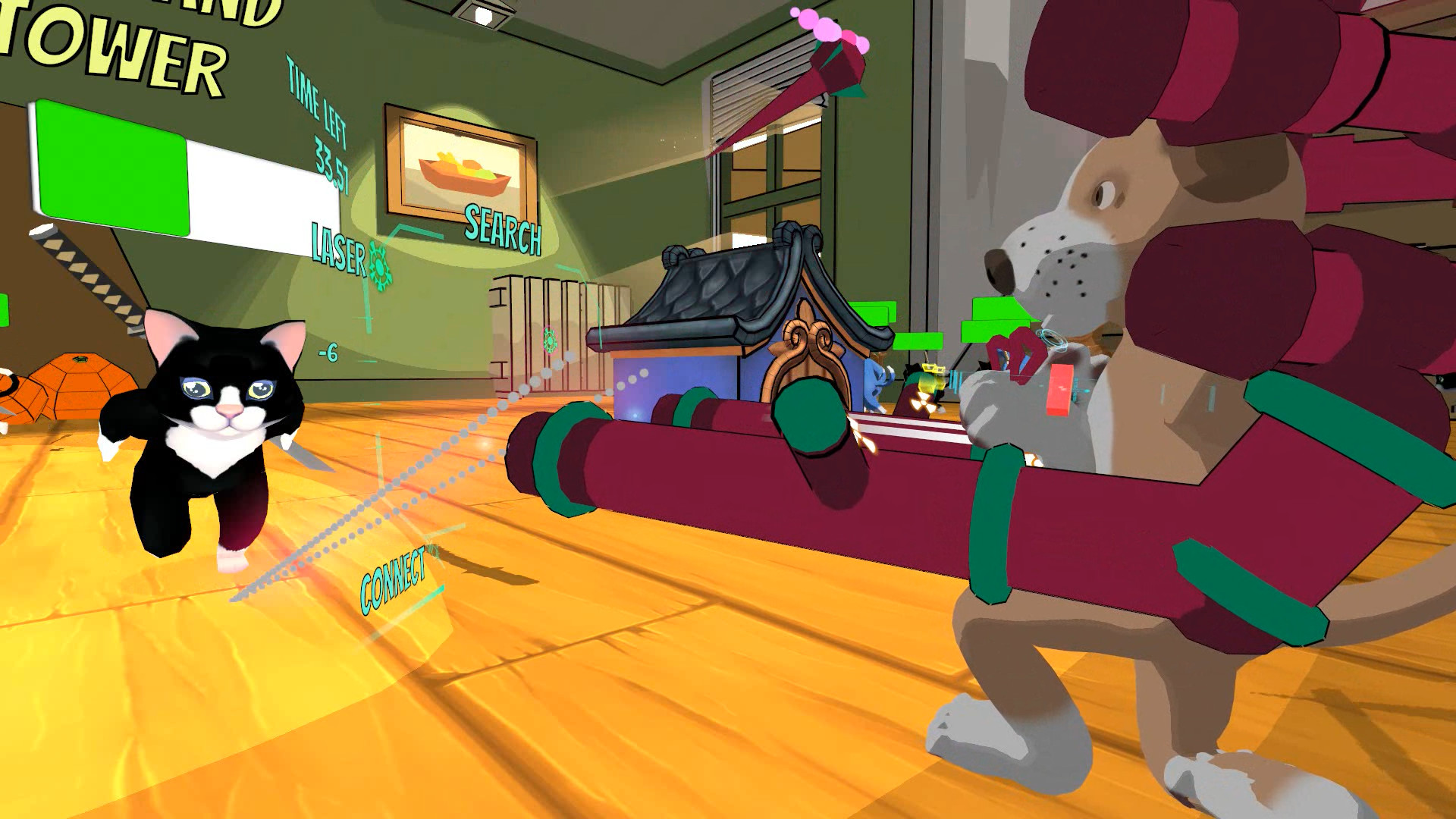 Paws 'n Claws Demo