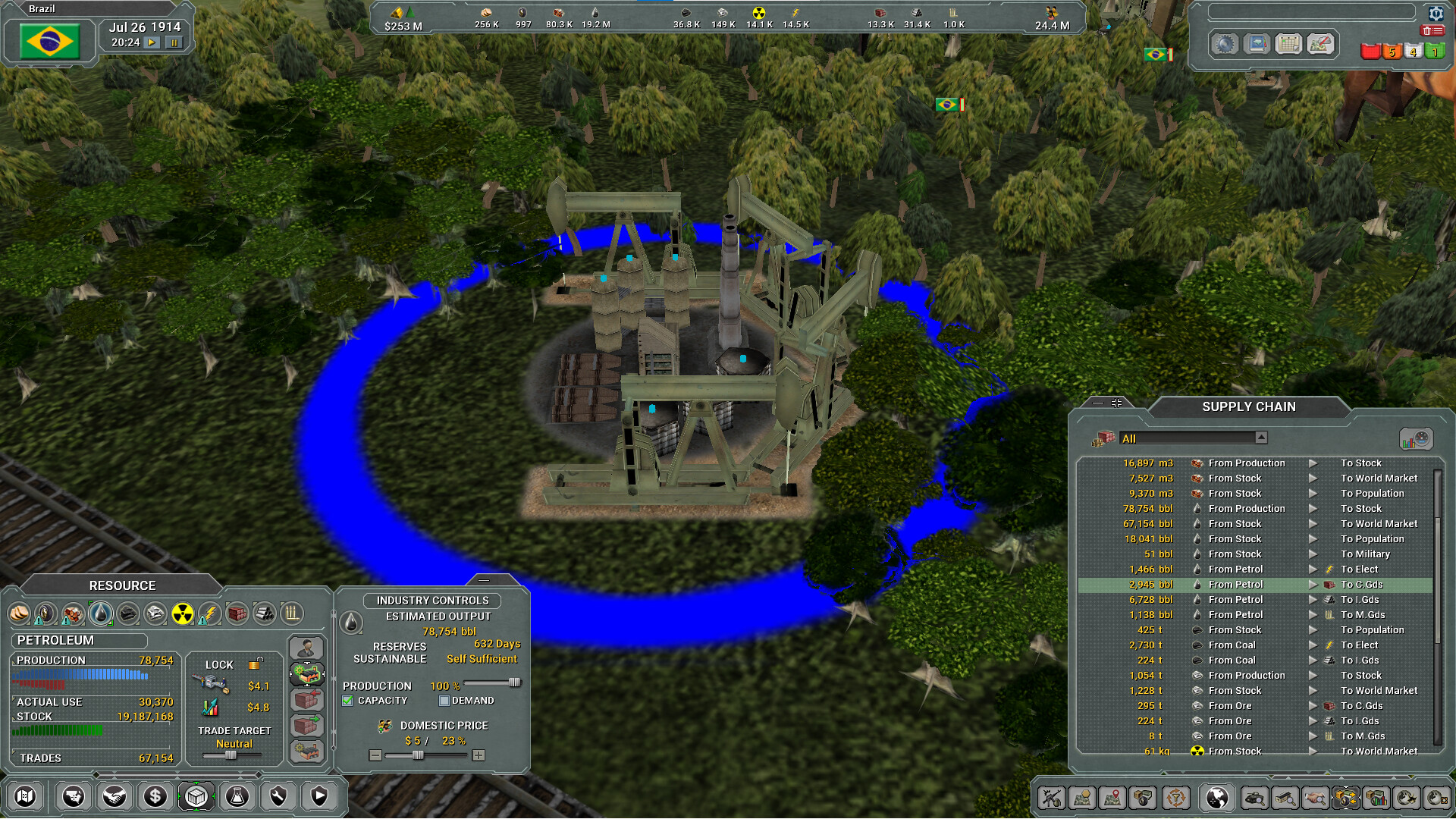 Supreme Ruler 2030 Expansion Pass