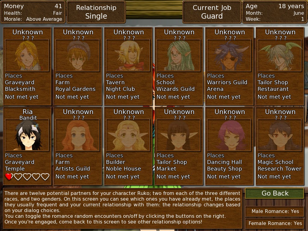 Spirited Heart Deluxe
