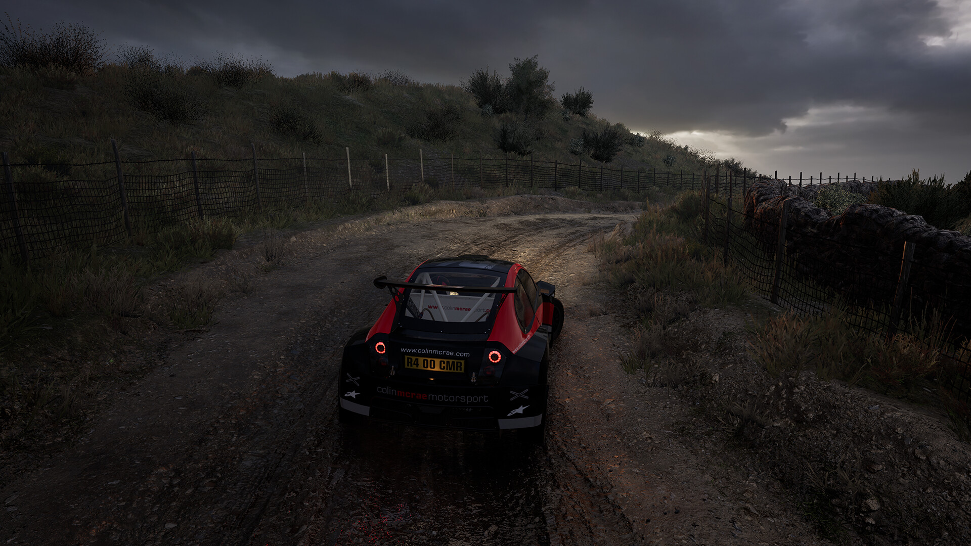 EA SPORTS™ WRC
