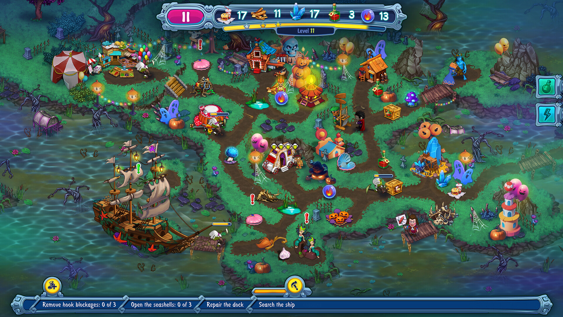 Incredible Dracula: Dark Carnival
