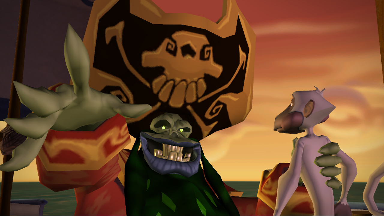 Tales of Monkey Island Complete Pack: Chapter 4 - The Trial and Execution of Guybrush Threepwood