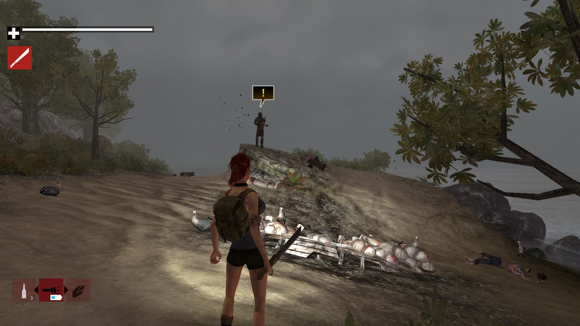 How To Survive: Third Person Standalone